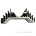 2023 New design Remgar extrusion aluminum led heatsink